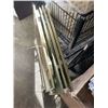 Image 2 : SET OF FOUR FOLDING TV TRAYS