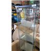 Image 2 : GLASS DISPLAY CASE