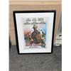 Image 1 : 3 FRAMED POSTERS
