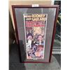 Image 2 : 3 FRAMED POSTERS