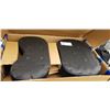 Image 1 : BLACK KNEELING CHAIR, MAY BE MISSING PIECES