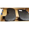 Image 2 : BLACK KNEELING CHAIR, MAY BE MISSING PIECES
