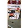 Image 3 : HAMILTON BEACH STACK AND SNAP FOOD PROCESSOR - TESTED WORKING