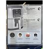 Image 2 : BELLAPRO 4L TOUCHSCREEN AIR FRYER - TESTED WORKING, RETAIL $199