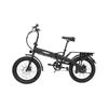 Image 1 : SWFT FX 350W FOLDABLE ELECTRIC CITY BIKE WITH UP TO 40.2 KM BATTERY RANGE - TESTED WORKING, RETAIL $