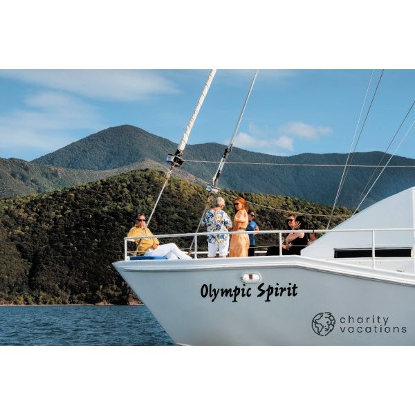 New Zealand Ocean Vacation for One Couple with Avon Valley Lodge