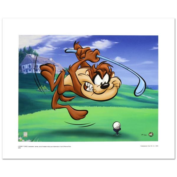 Taz Tee Off by Looney Tunes,