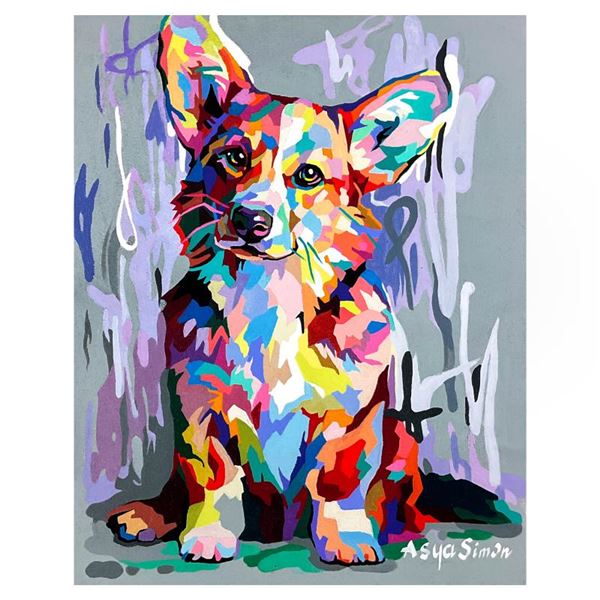 Untitled by Simon, Asya