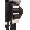 Image 5 : Prada Black Nylon Technical Zip Crossbady Bag