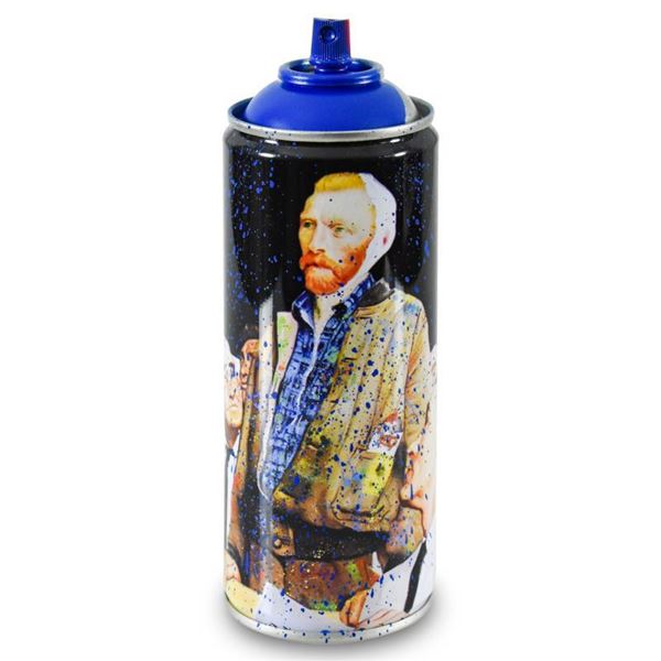 Van Gogh by Mr Brainwash,