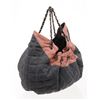 Image 3 : Chanel Red White Coco Cabas GM Stretch Spirit Shoulder Bag