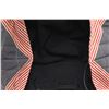 Image 7 : Chanel Red White Coco Cabas GM Stretch Spirit Shoulder Bag