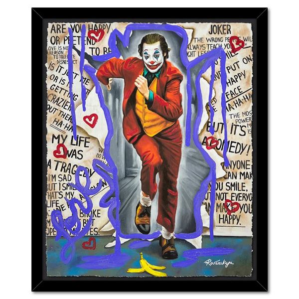 Joker by Rovenskaya Original