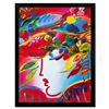 Image 1 : Blushing Beauty by Peter Max
