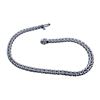 Image 2 : 4.46 ctw Diamond Tennis Bracelet - 14KT White Gold