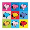 Image 1 : Snoopy Goes Pop! by Peanuts,