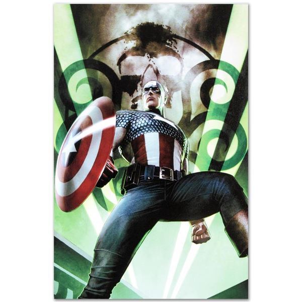 Captain America: Hail Hydra #1 by Marvel Comics,