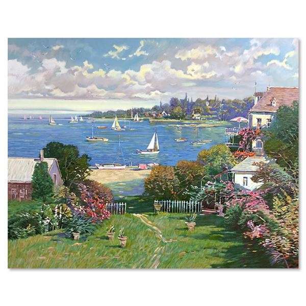 Sandy Bay by Feng, Ming