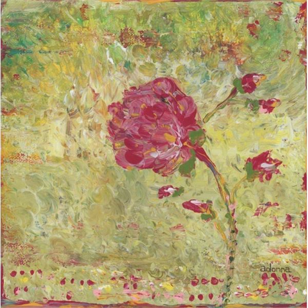 Rose Blossom by Adonna Original