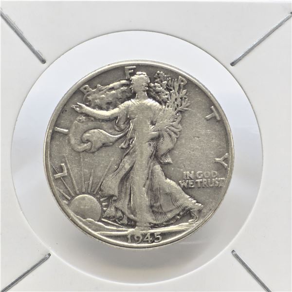 Walking Liberty Half Dollar