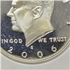Image 12 : Cameo 2006-s Kennedy Half Dollars