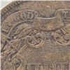 Image 8 : 1868 2 Cent Piece