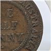 Image 8 : 1919 Australian Half Penny