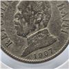Image 7 : 1907 Haiti 20 Centimes piece