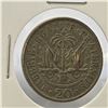 Image 8 : 1907 Haiti 20 Centimes piece
