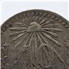 Image 8 : 1919 10-Centavos coin