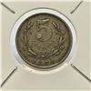Image 1 : 1899 5 Centavos coin