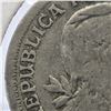 Image 10 : 1947 50 Centavos Coin