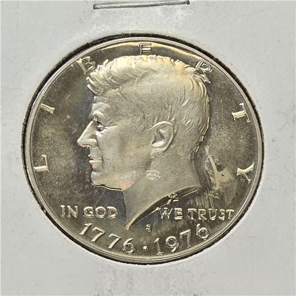 Bicentennial S Kennedy Half