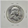 Image 1 : Double "D" 1963 Franklin Half Dollar
