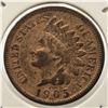 Image 1 : Red 1905 Indian Head Cent