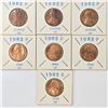 Image 1 : Transition Lincoln Penny set