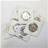 Image 8 : Silver Quarter lot