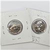 Image 1 : 1962-P Nickels