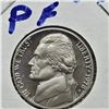 Image 7 : Proof Jefferson Nickels