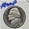 Image 8 : Proof Jefferson Nickels
