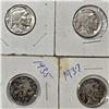 Image 4 : 1923-1935 Buffalo Nickels