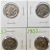 Image 6 : Buffalo Nickel Lot