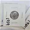 Image 3 : Silver Roosevelt Dimes