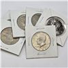 Image 1 : Kennedy Half Dollars