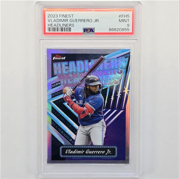 MINT 9 Vlad Guerrero Jr