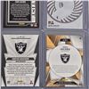Image 9 : Las Vegas/Los Angeles Raiders Pulls! And Anthony Richardson Topps Card.