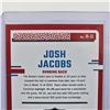 Image 5 : Josh Jacobs insert