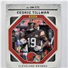 Image 4 : BOOKENDS Cedric Tillman