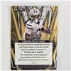 Image 4 : Treshaun Ward 5/6 Autographed