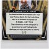 Image 5 : Ramel Keyton 5/5 Autographed